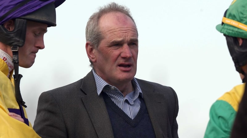 Tony Martin's two intended runners at Ayr have been ruled out