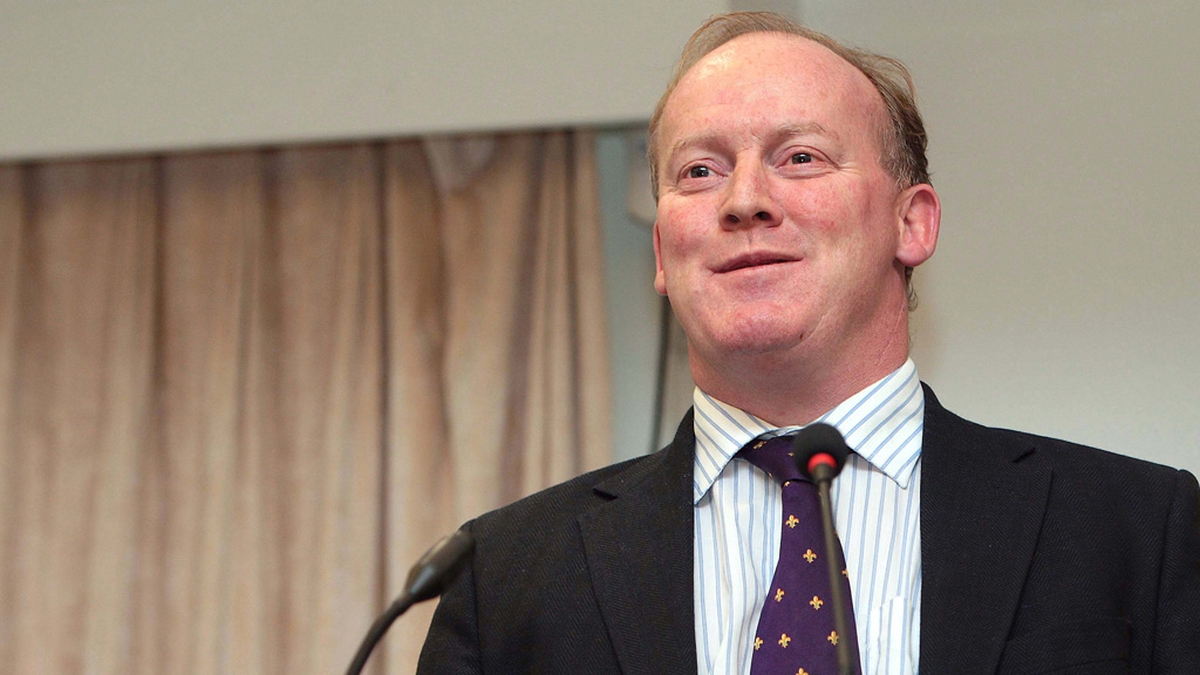 Conor Lenihan's Return to Politics