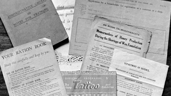 Ration books (World War II)