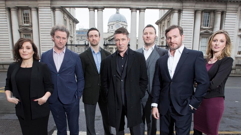 You can catch the concluding episode of Charlie on Sunday at 9.30pm, on RTÉ One