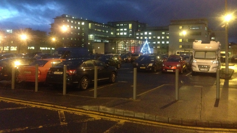 The man's body was taken to Galway University Hospital for a post mortem examination