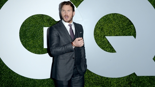 Chris Pratt