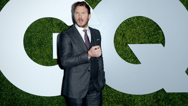 Chris Pratt