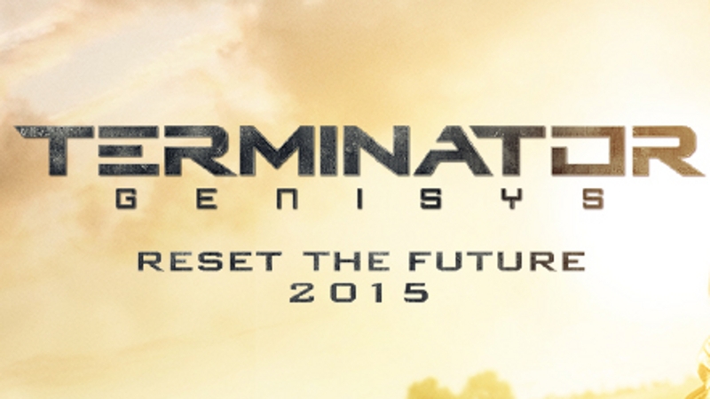 Terminator: Genisys will be released on July 3 in Ireland