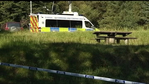 Gardaí, special search teams, forensic archaeologists and cadaver dogs are involved in the search