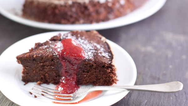 Dairy Free Chocolate Pudding