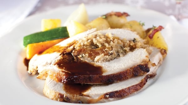 Classic Roast Turkey