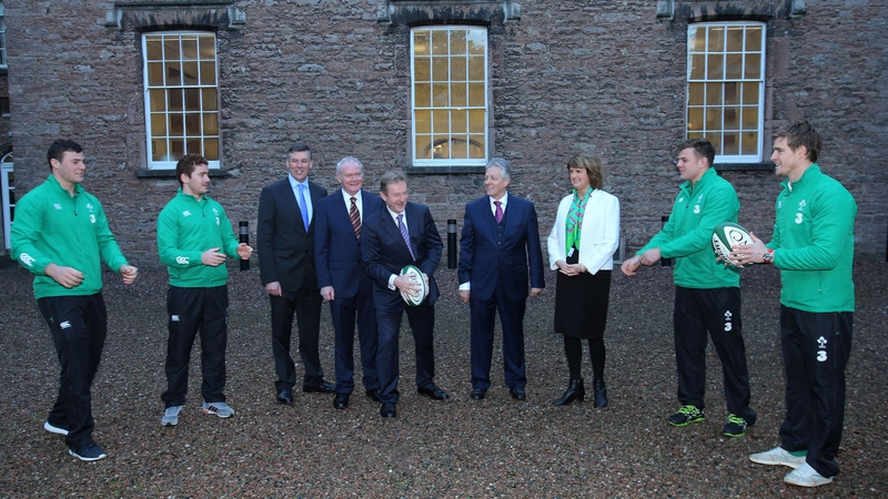 The Government and the Northern Ireland Executive are to support the bid