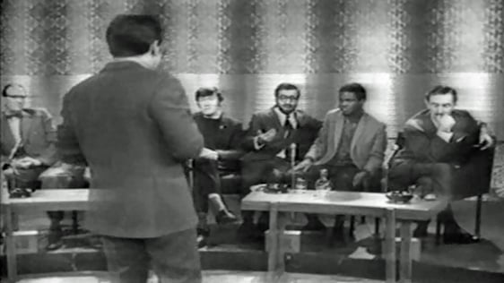 Late Late Show Apartheid (1969)