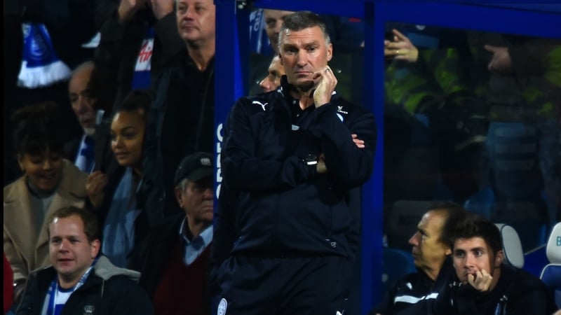 Leicester manager Nigel Pearson stays in place but director of football Terry Robinson departs the club