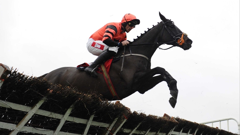 Davy Russell was found to be in breach of Rule 272