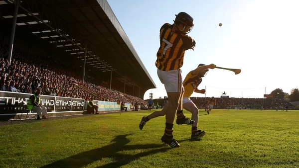 JJ Delaney said other Kilkenny players would step up to the mark next season