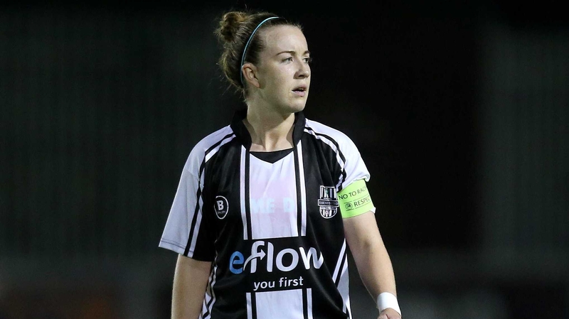 Raheny's Rebecca Creagh returns from injury