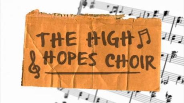 RTÉ Player to show High Hopes Choir final concert