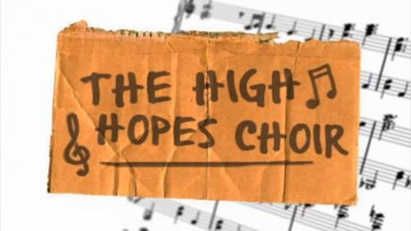 Fantastic clip from the Waterford rehearsal room