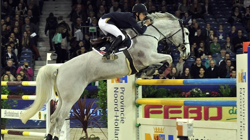 Bertram Allen has been rewarded for some fine form