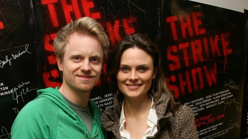 Baby joy for Emily Deschanel and David Hornsby