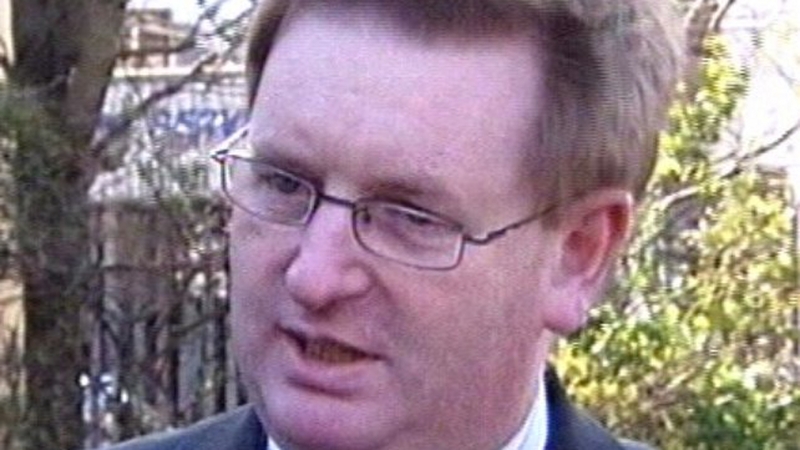 Willie Fraser said he hopes to meet with gardaí in the coming weeks to discuss the plans for parade