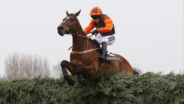 Amateur rider Sam Waley-Cohen boasts a superb record over Aintree's National fences