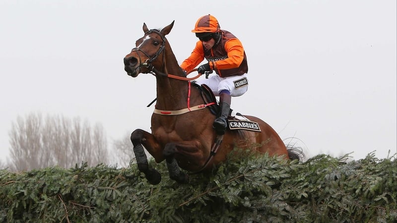 Sam Waley-Cohen had hoped to partner Long Run in the Grand National