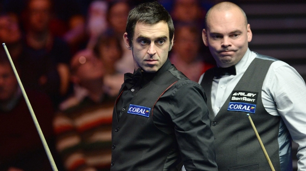 Ronnie O'Sullivan is bidding to win the UK Championship for a fifth time