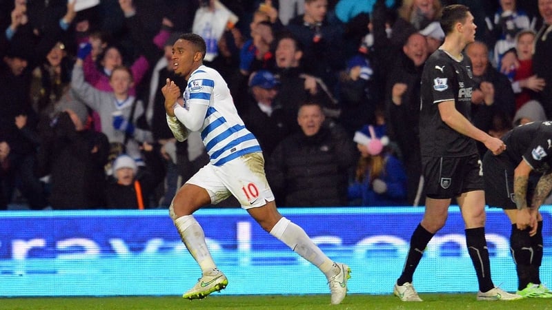 Leroy Fer opened the scoring for Harry Redknapp's side