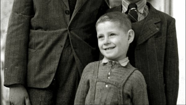 Holocaust survivor wins International 'People of the Year Award'