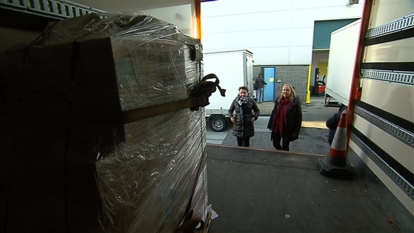 Two Irish radiographers send aid to Ebola stricken Sierra Leone