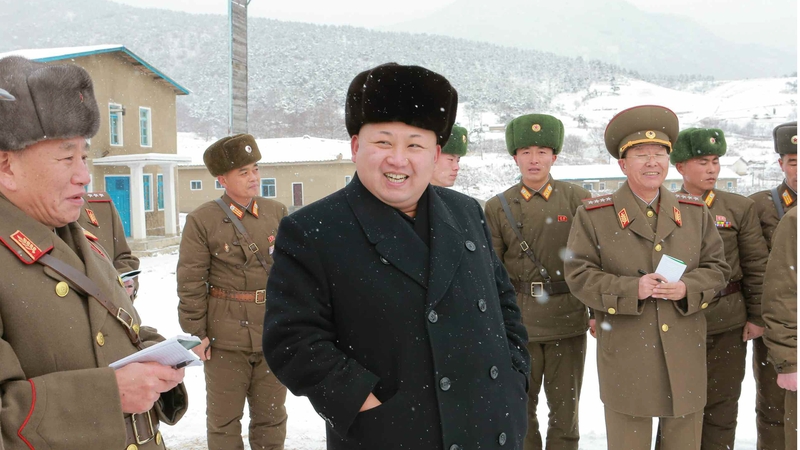 'The Interview' involves a fictional CIA plot to assassinate North Korean leader Kim Jong-Un