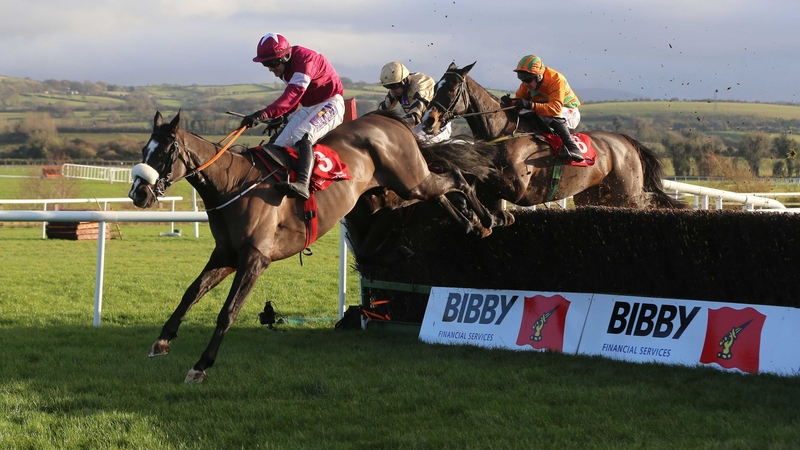 Don Cossack is the favourite for the Ryanair Chase