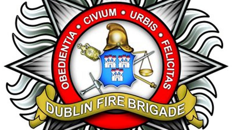 Six units of the fire brigade were dispatched to the fire in a disused cinema