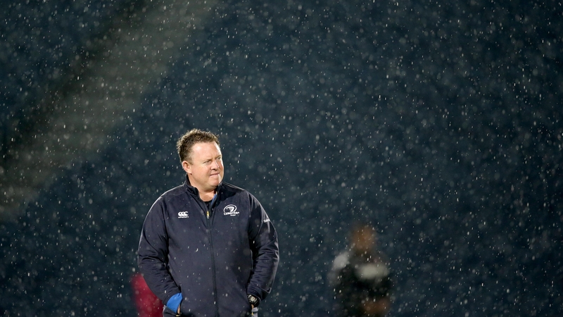 Matt O'Connor praised his team's composure