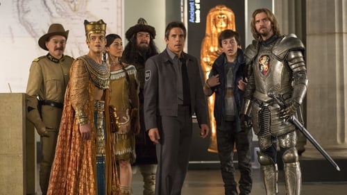 Night At The Museum: Secret Of The Tomb.