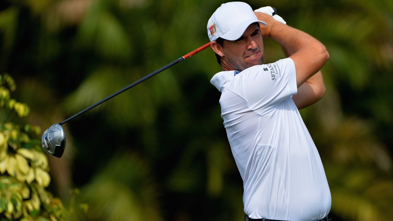 Padraig Harrington: 'Winning is important but maybe a bigger tournament, that would be a milestone again'