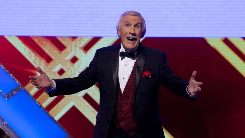 Bruce's Hall of Fame - BBC One, Saturday December 27 at 8:30pm