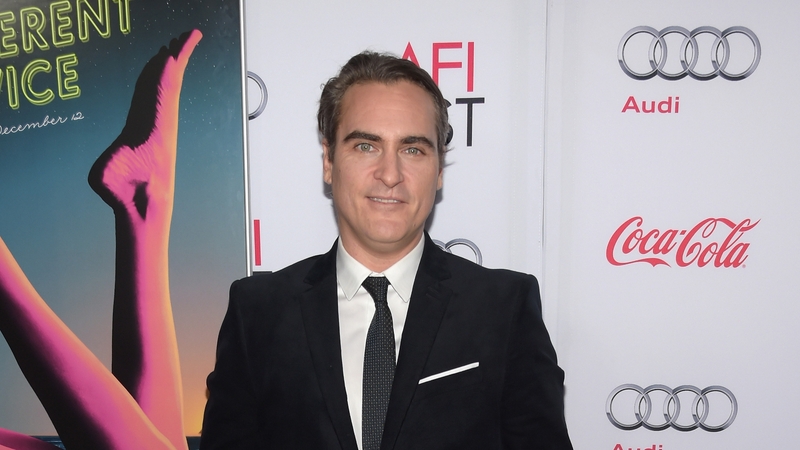 Joaquin Phoenix
