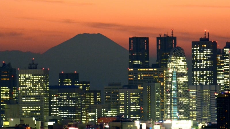 Japanese exports and consumption showing signs of recovery in Q1