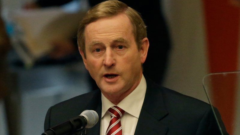 Enda Kenny has responded to a letter from Alexis Tsipras