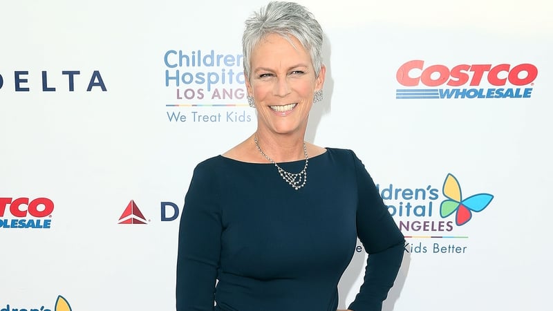 Jamie Lee Curtis
