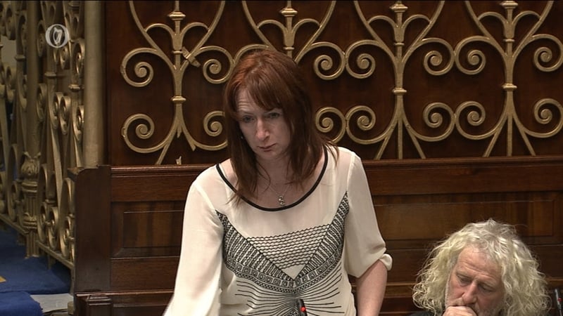 Clare Daly will bring the bill forward on Friday