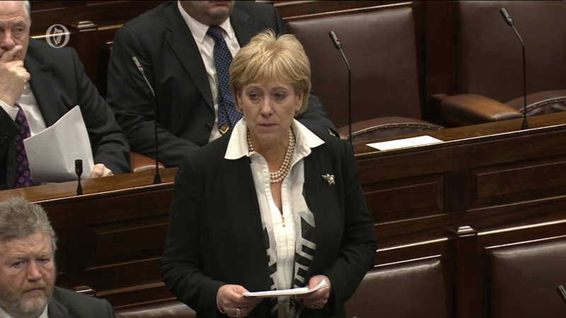 Heather Humphreys is proposing the change to the 30-year rule