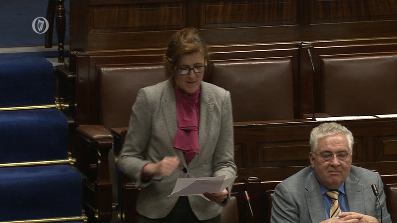Michelle Mulherin emphasised the calls were made in the course of her work