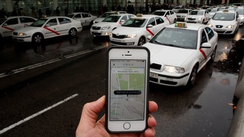 Uber also faces legal action in several other European countries