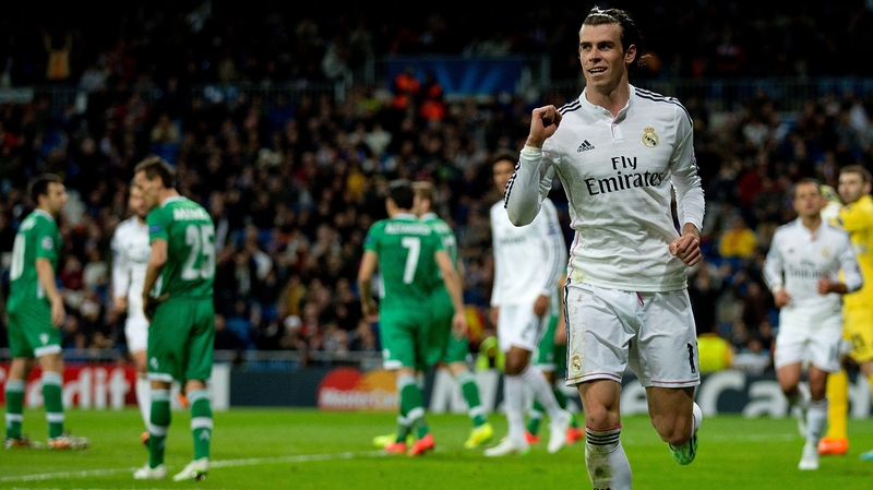 Gareth Bale does not see an imminent return to the English Premier League