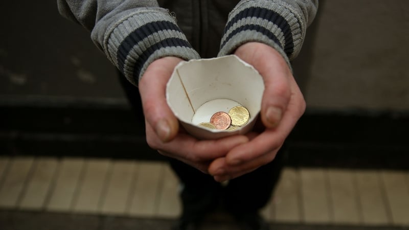 Latest homeless figures show 156 people are sleeping rough in Dublin