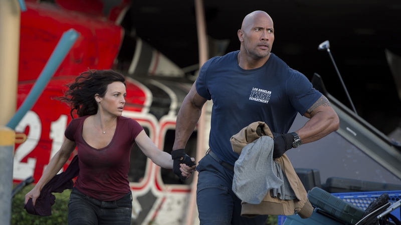 San Andreas is released on May 29