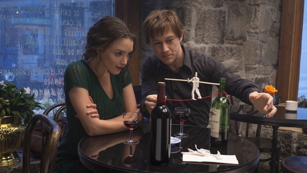 The Walk is due for release on Friday October 2, 2015