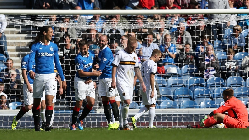 Season ticket sales have falled by almost 20,000 at Ibrox