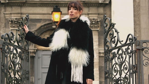 Fashion Film: The Statement Monochrome