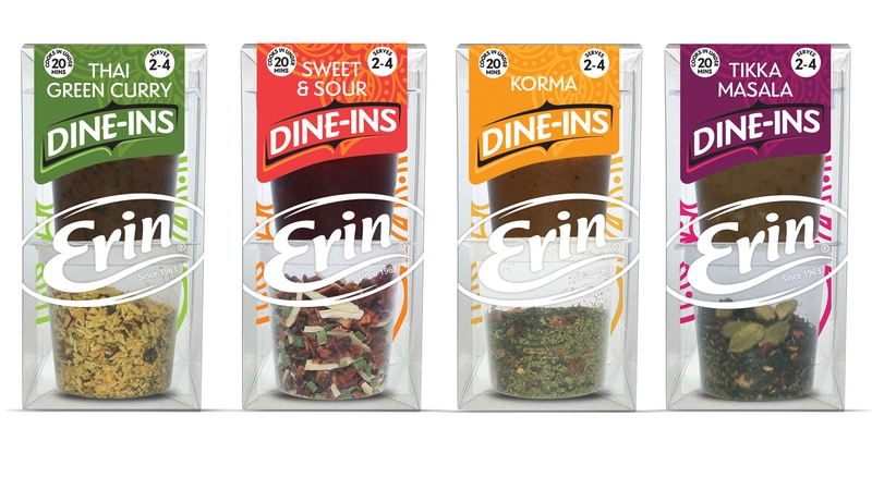 Erin Dine-Ins hamper to giveaway